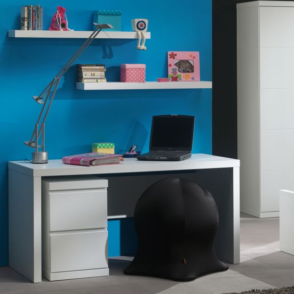 Vipack Lara Bureau Wit