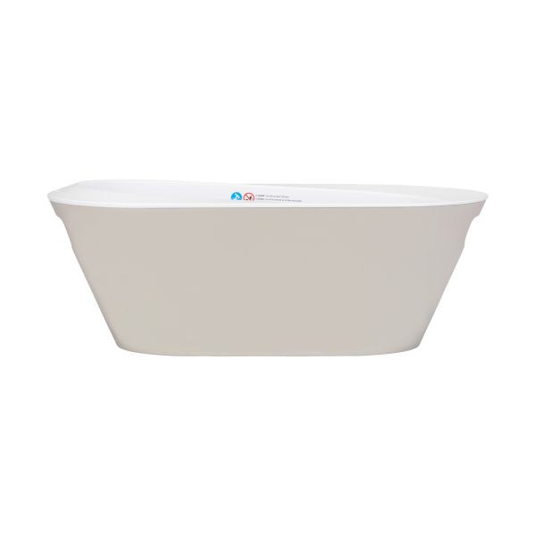 We-Too 3-Delige Badset White / Oatmeal