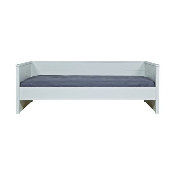 Woood Bedbank Jade Wit 90 x 200 cm