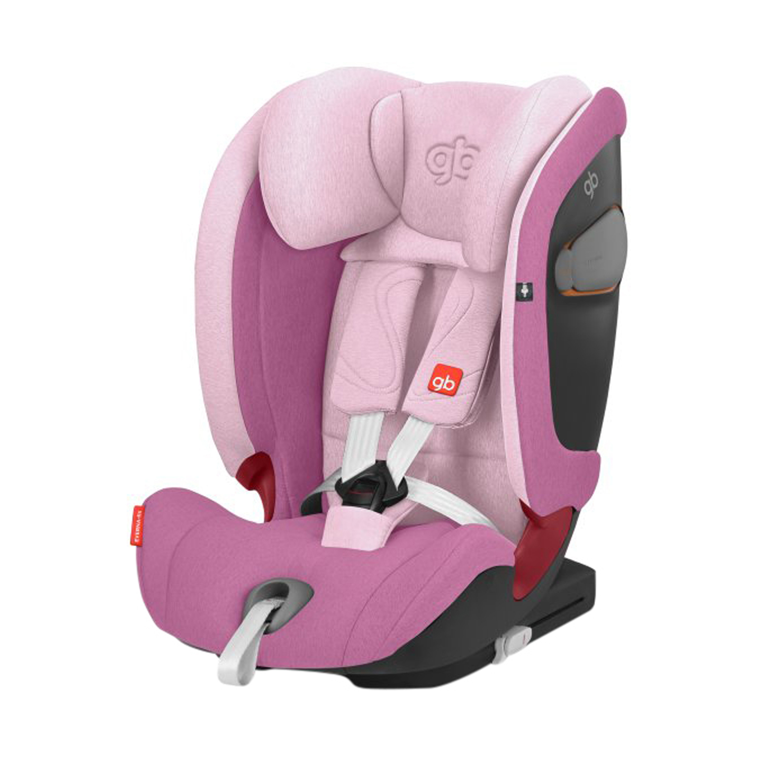 GB Everna-Fix Autostoeltje Sweet Pink aanbieding