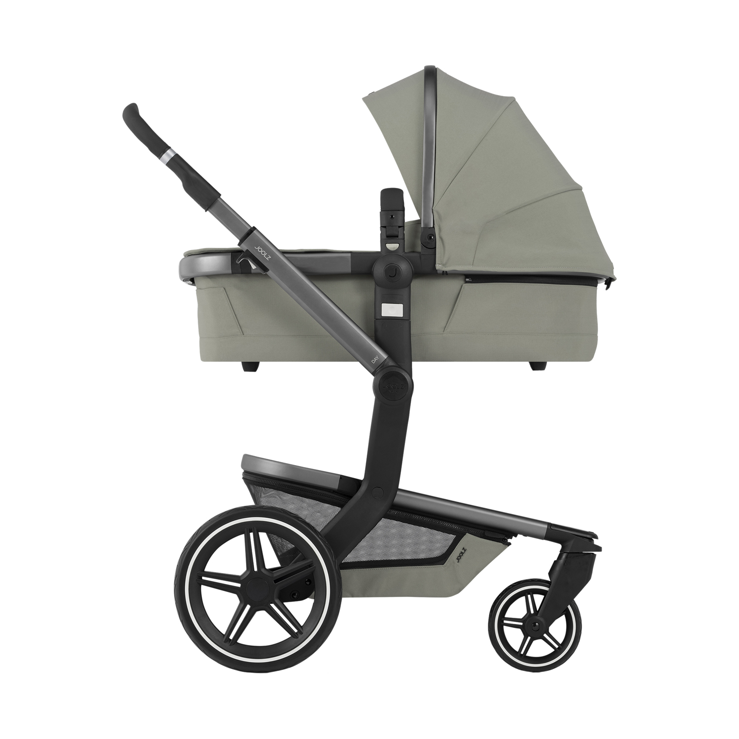 Joolz Day+ Kinderwagen 2-in-1 Sage Green aanbieding