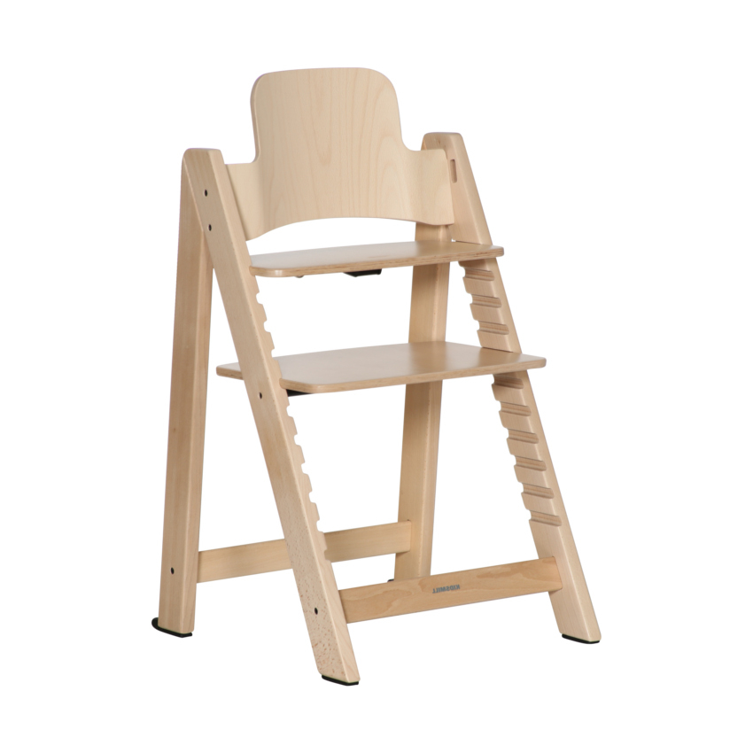 Kidsmill Up! Kinderstoel Naturel aanbieding