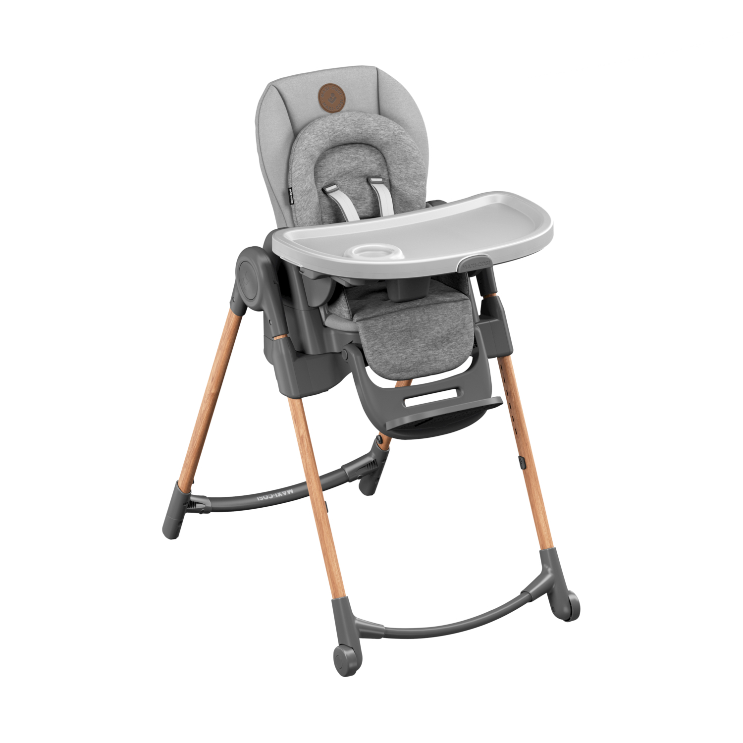 Maxi-Cosi Minla Kinderstoel Essential Grey aanbieding
