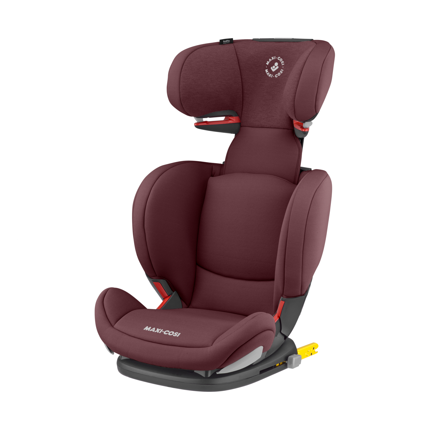 Maxi-Cosi RodiFix Air Protect Autostoeltje Authentic Red