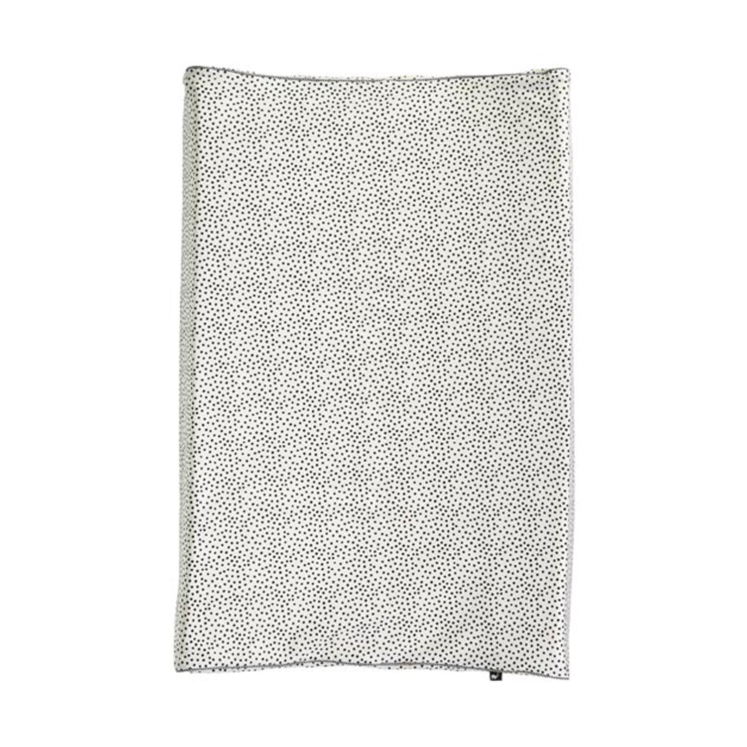 Mies & Co Cozy Dots Waskussenhoes Offwhite