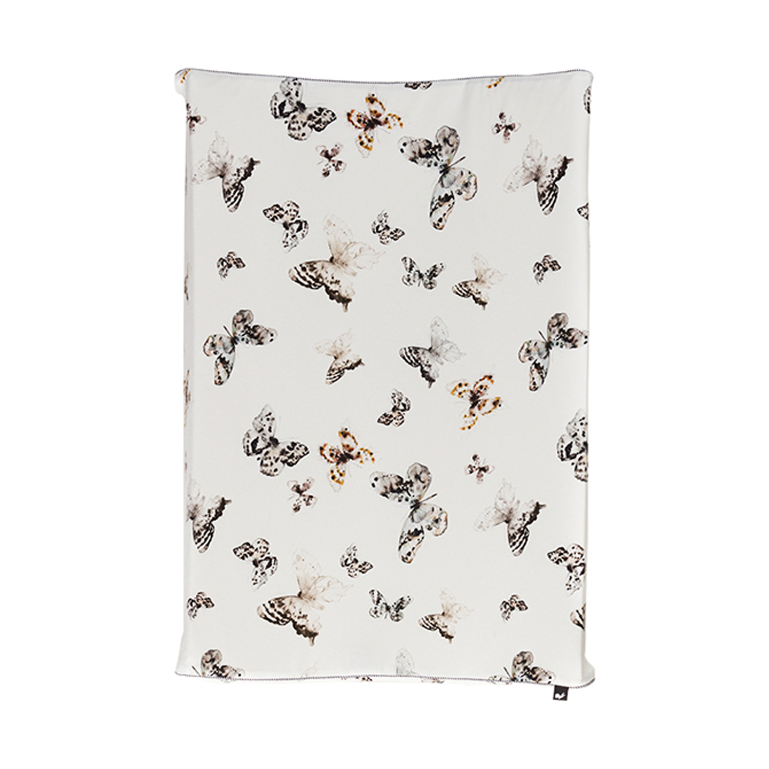 Mies & Co Fika Butterfly Waskussenhoes Offwhite