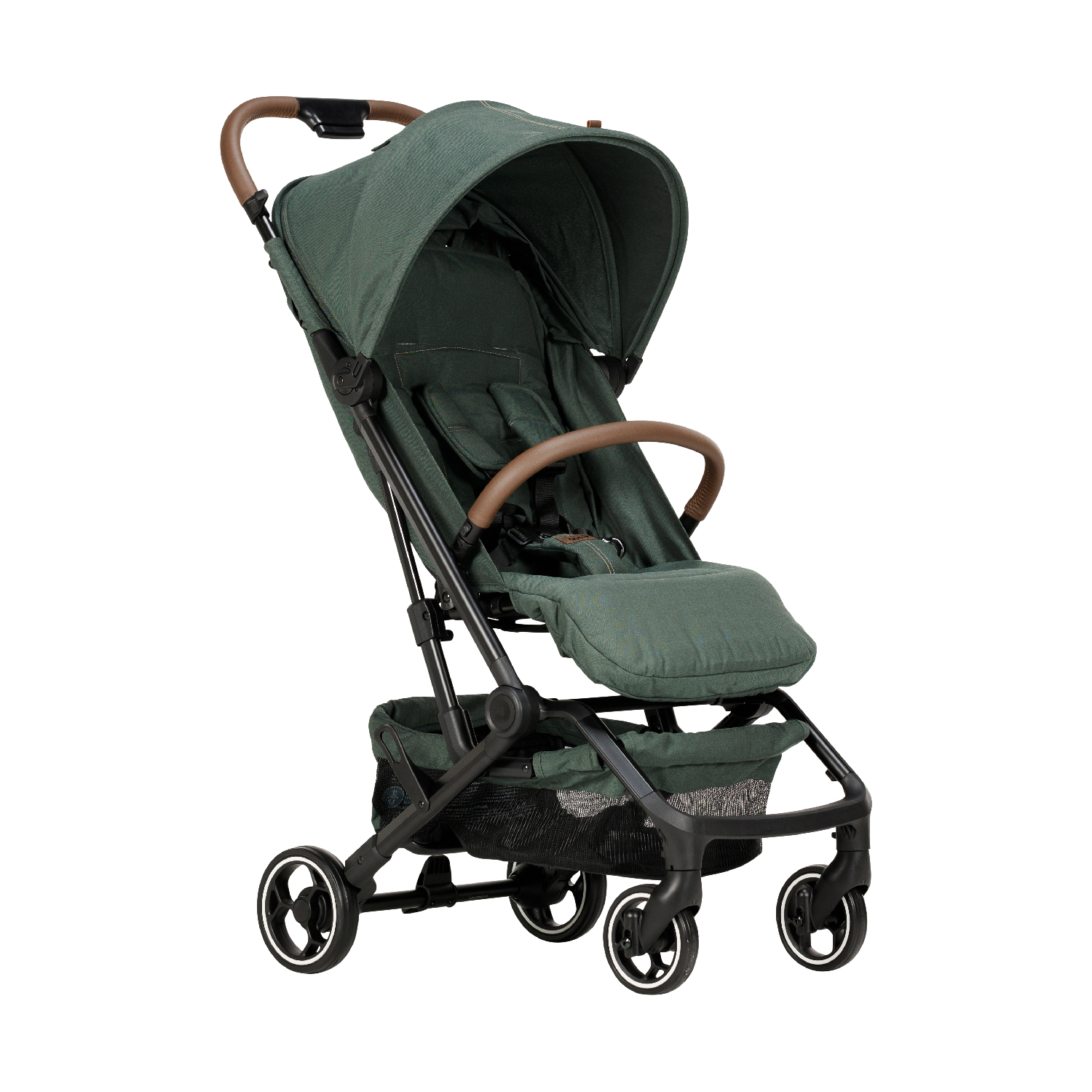 Qute Q-Compact Buggy Groen aanbieding
