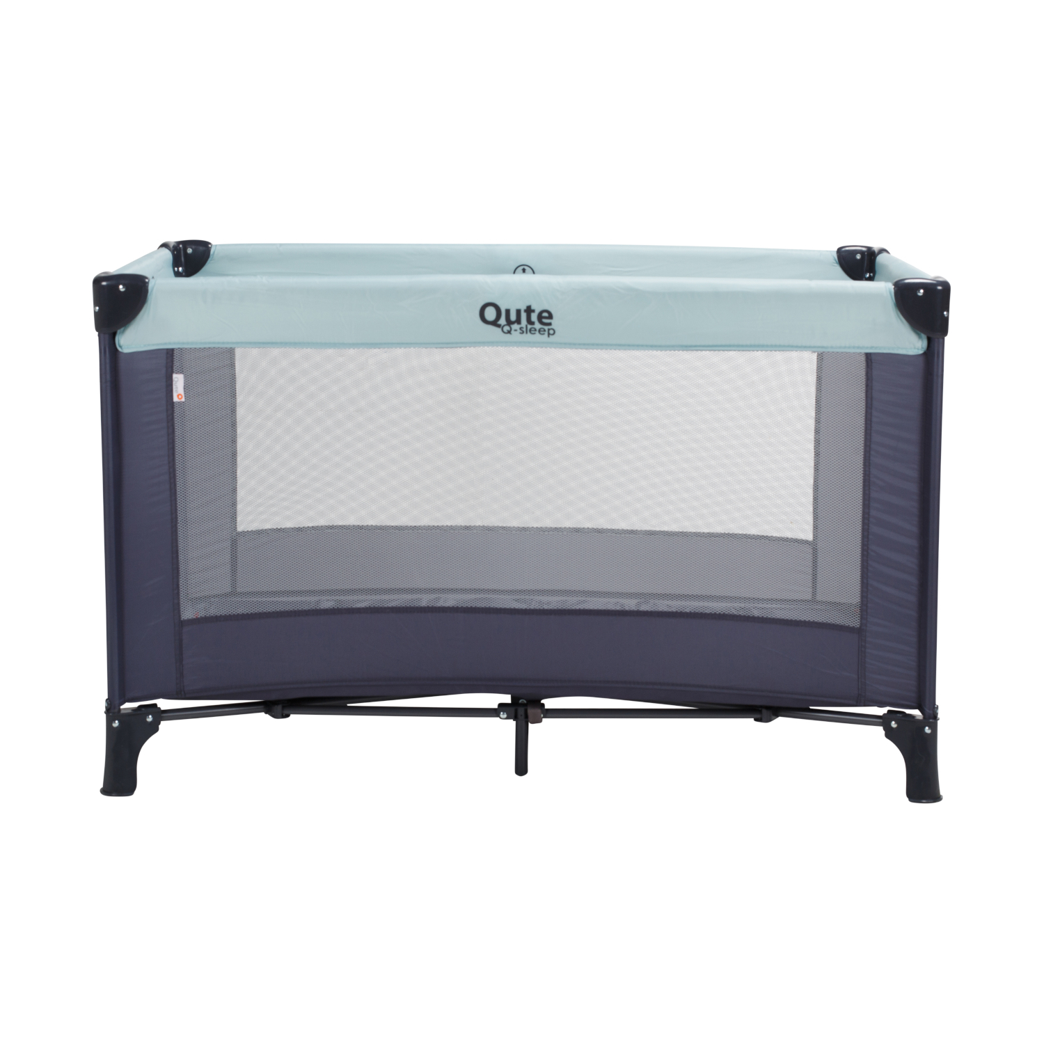 Qute Q-Sleep Campingbedje Mint / Antra