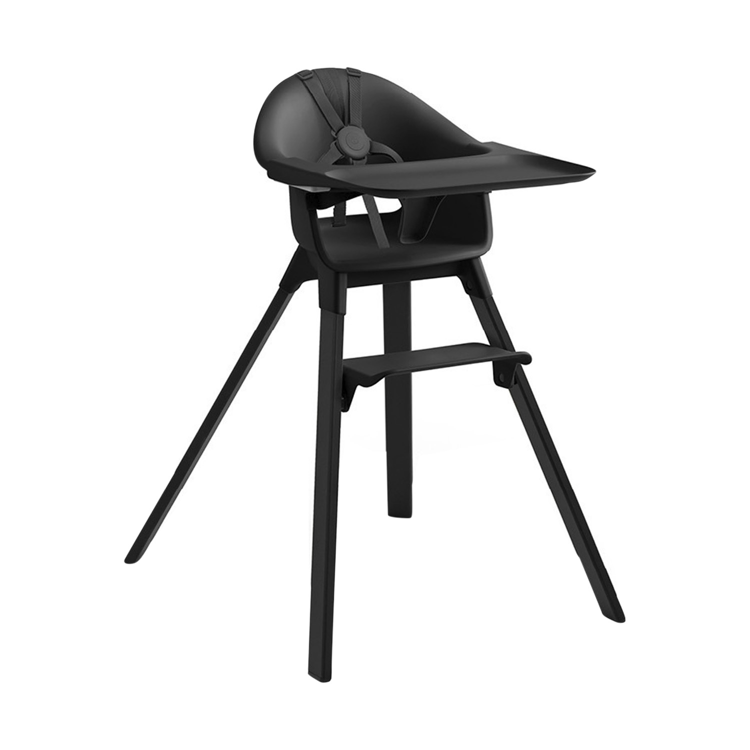 Stokke® Clikk™ Kinderstoel Midnight Black aanbieding
