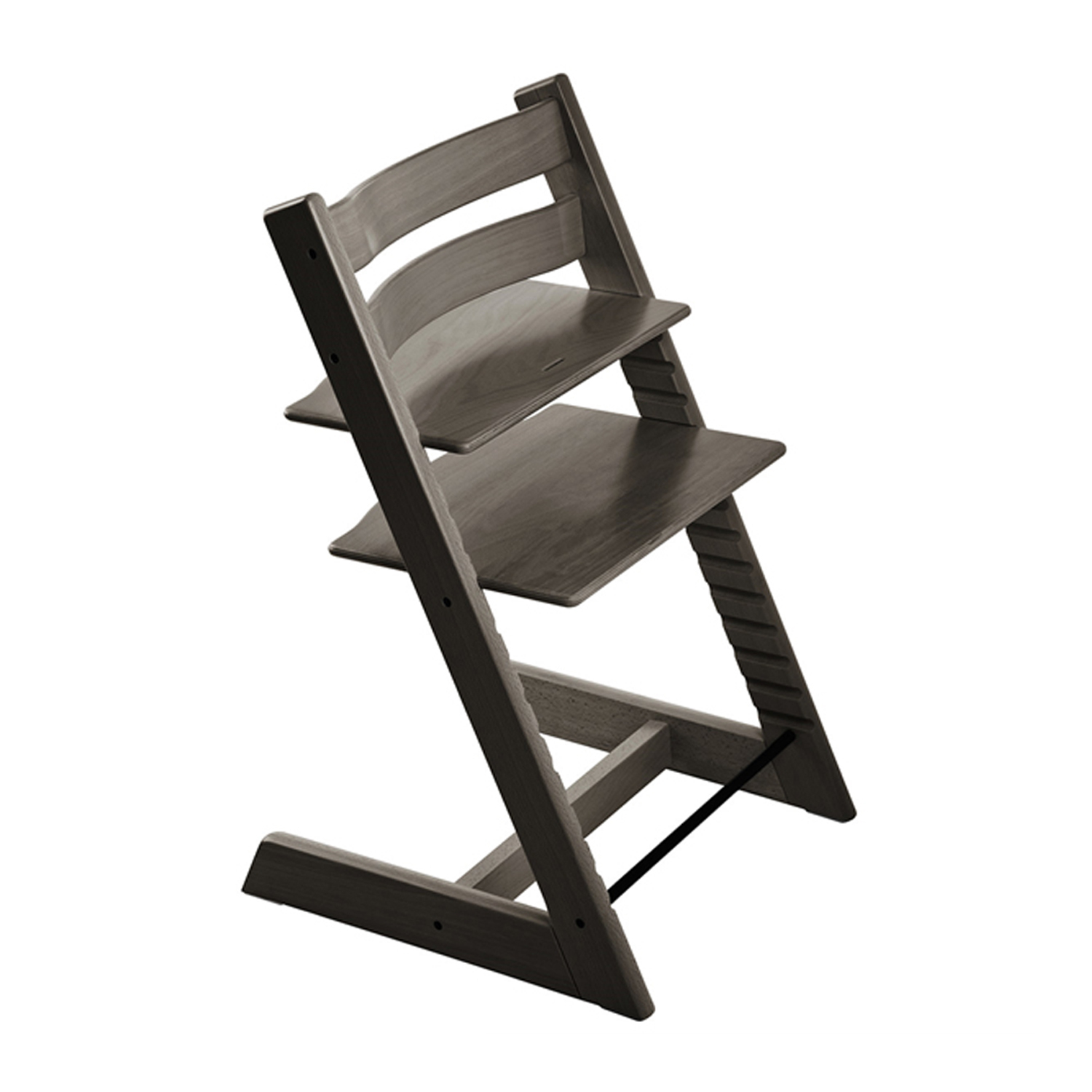 Stokke® Tripp Trapp® Hazy Grey Kinderstoel aanbieding