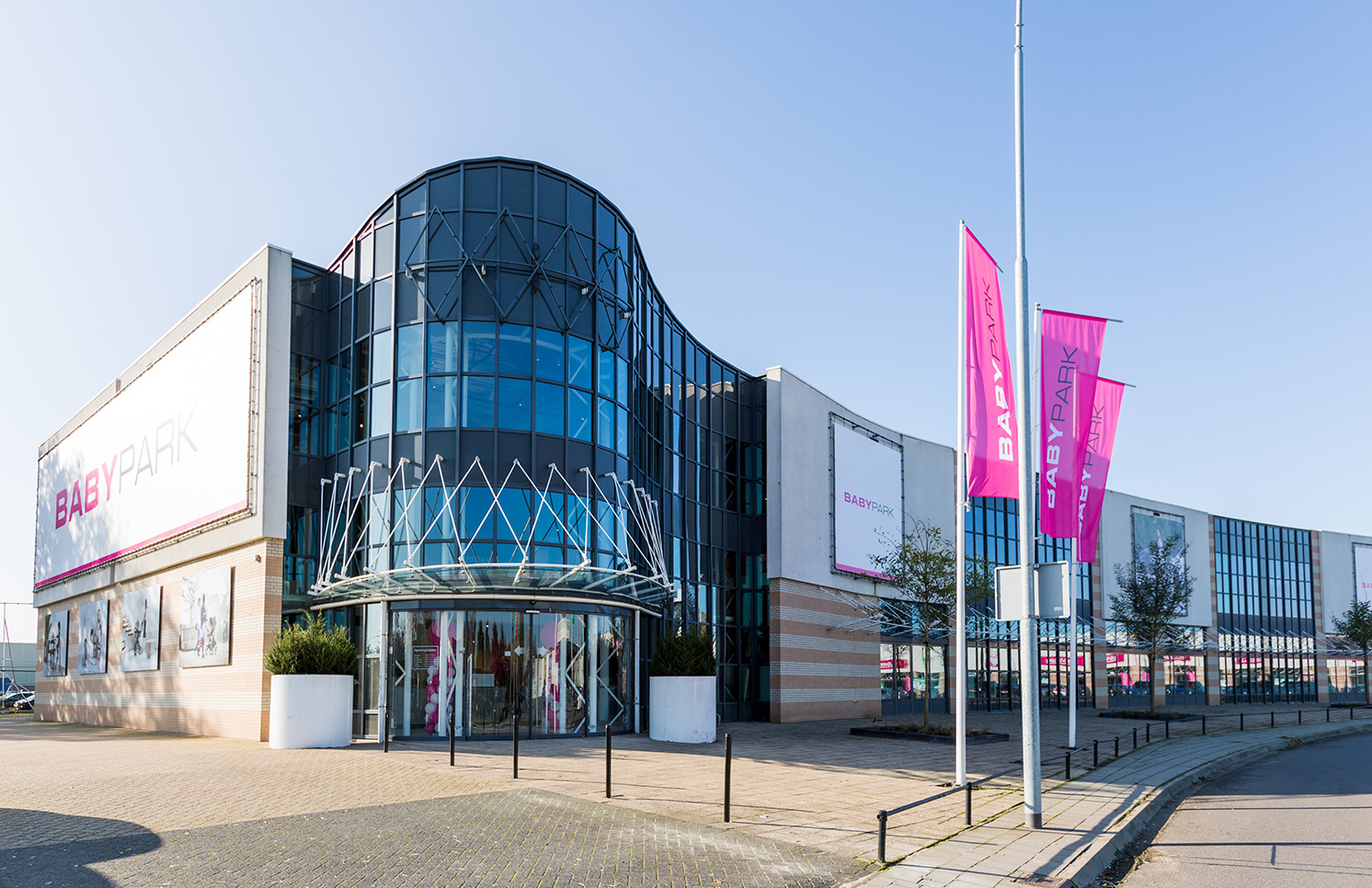 grens Onhandig personeelszaken Babypark Veldhoven | Babypark