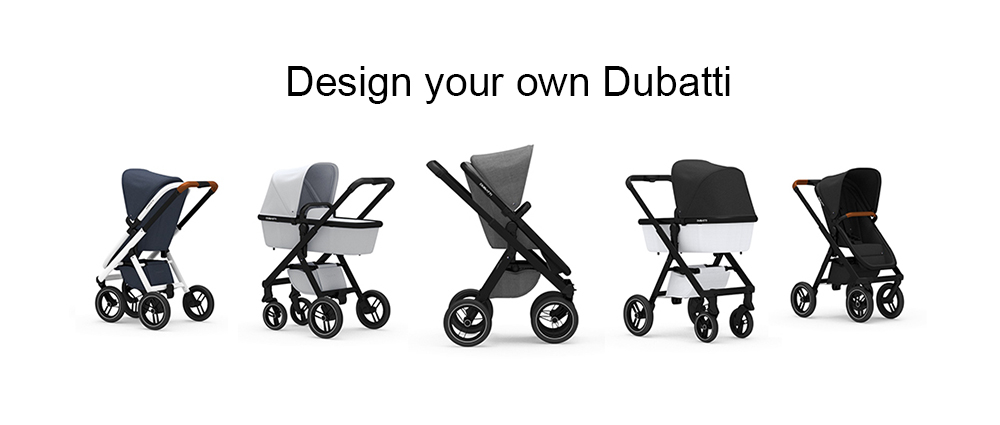 Dubatti One kinderwagen