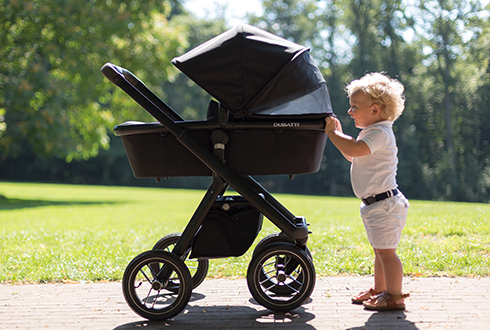 stormloop Terugroepen Sociologie Dubatti One Kinderwagen | Babypark