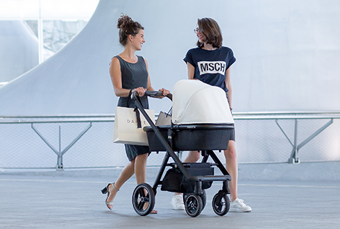 Dubatti One kinderwagen