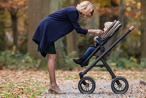 Dubatti One kinderwagen Dubatti One kinderwagen