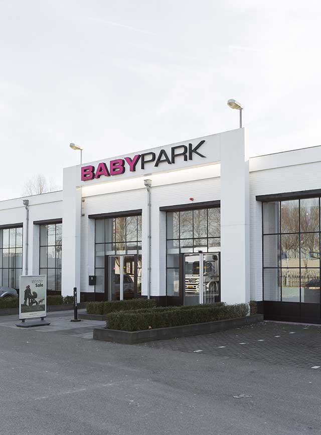 Europa s grootste en goedkoopste babywinkel Babypark